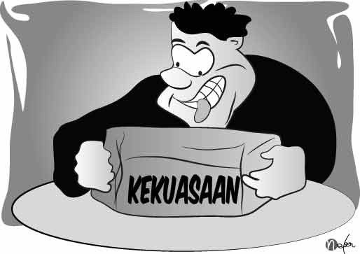 kekuasaan kekuasaan politik
