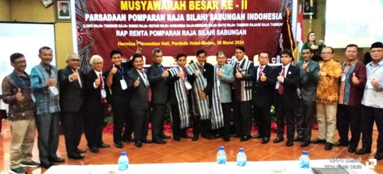 Parsadaan Pomparan Raja Silahisabungan Indonesia (PPRSI)