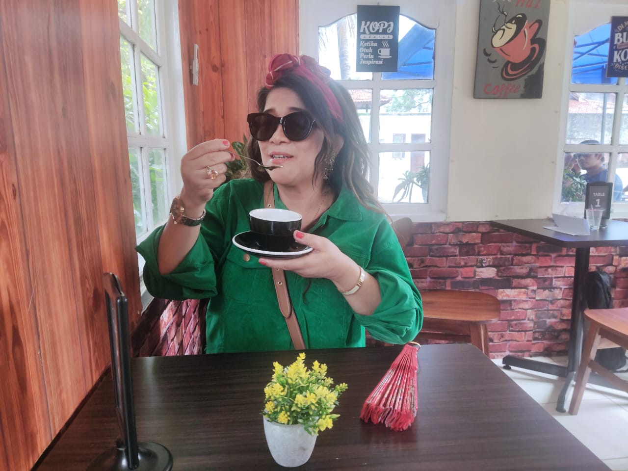 kopi karo
