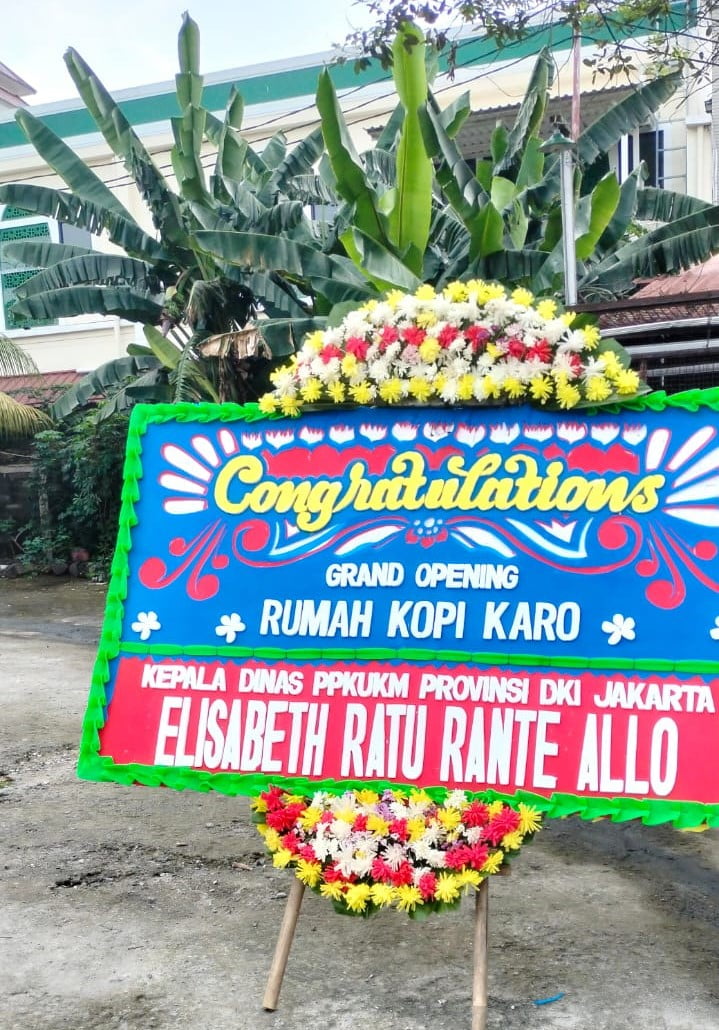 kopi karo