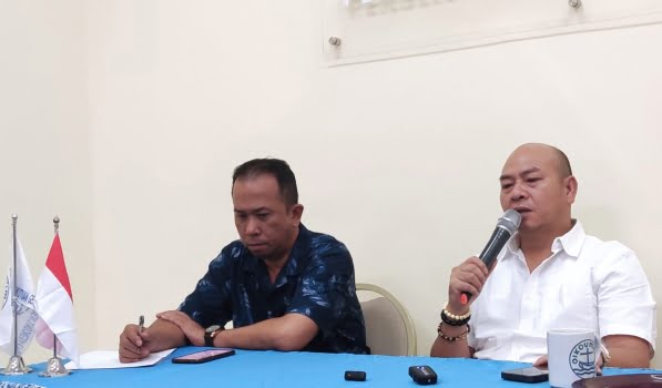nikson nababan Bakal Calon Gubernur Sumut