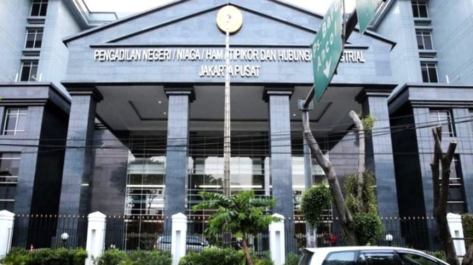 pn jakpus Pihak-Pihak Terlibat Dalam Putusan PKPU PT Inet Global Indo Dapat Dipidana Akibat Terbukti Unsur Kriminal
