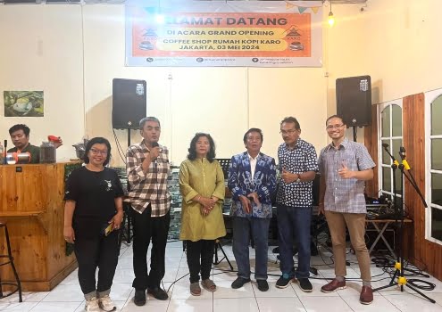 rumah kopi karo kopi karo