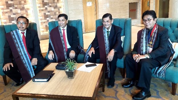 PPRS Indonesia Parsadaan Pomparan Raja Silahisabungan Indonesia