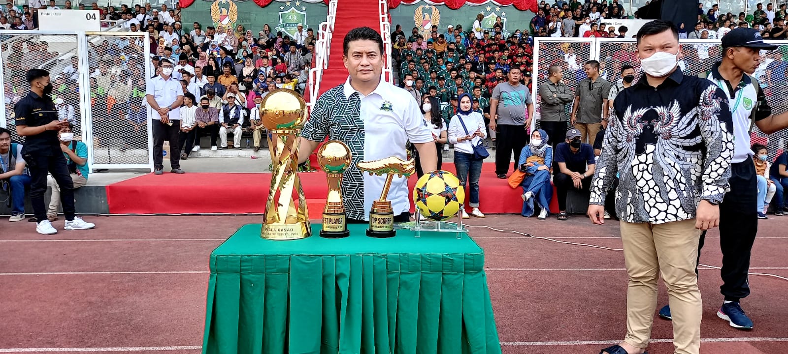 Komisi Banding Federasi Futsal Indonesia Tolak Permohonan Banding Tim Kancil WHW