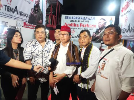 Temandika temandika teman andika perkasa
