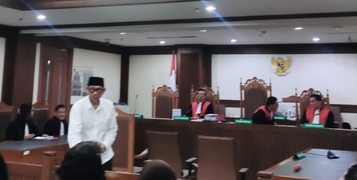 kasus pemalsuan putusan MA