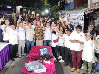 relawan jak menyala