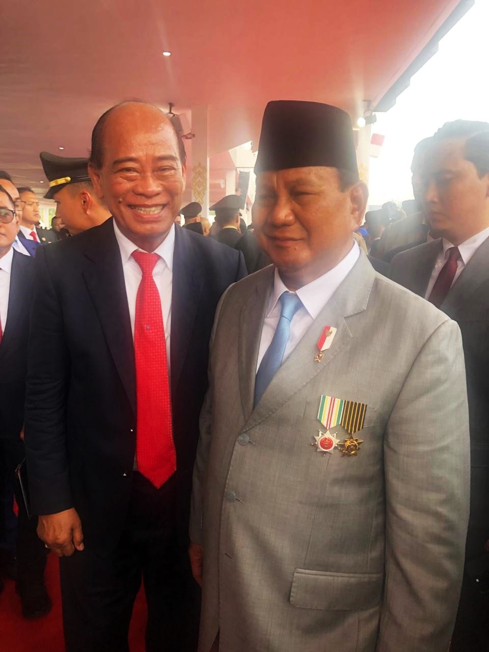 john palinggi