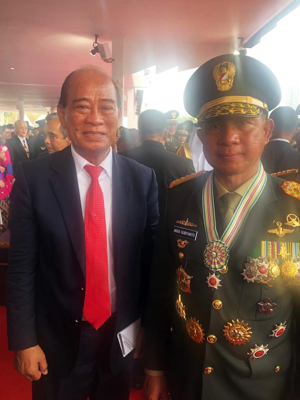 panglima tni agus subiyanto