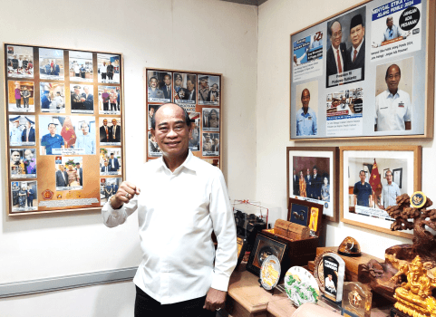 John palinggi john palinggi