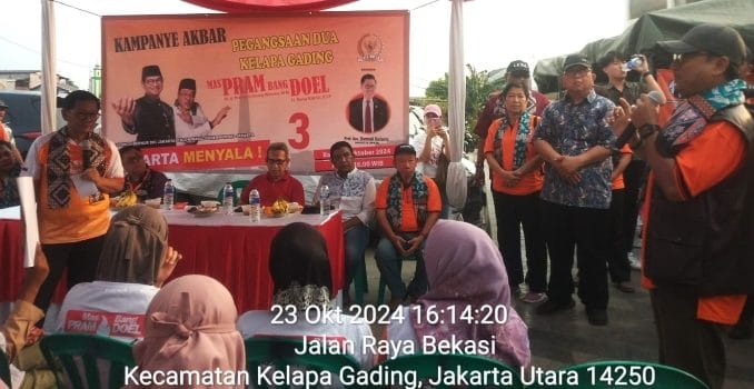 batavia menyala pramono anung - rano karno