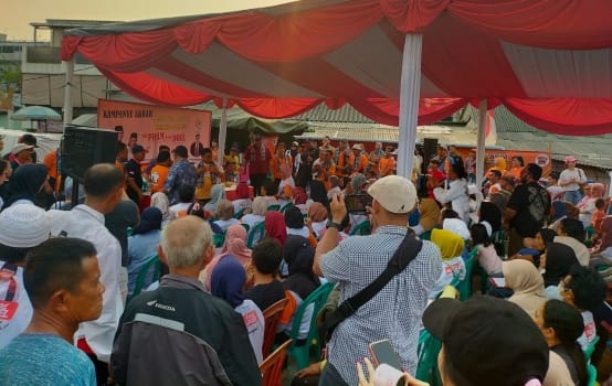 pramono anung - Rano Karno
