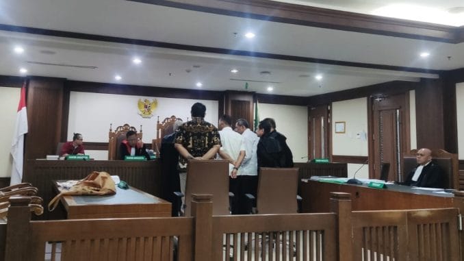 marthen napang john palinggi