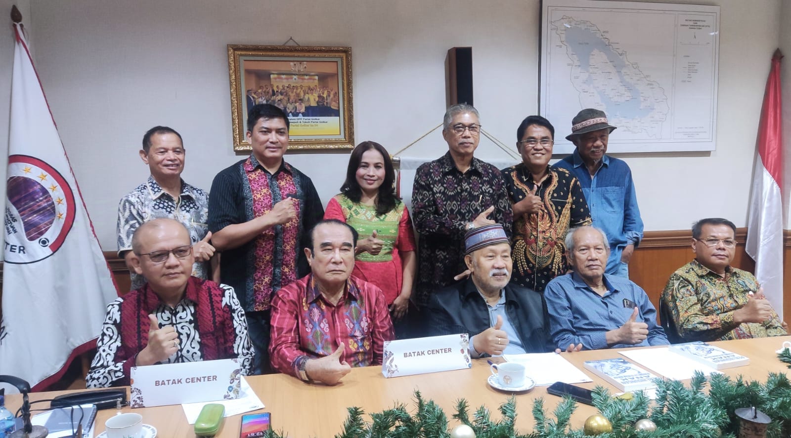 batak center