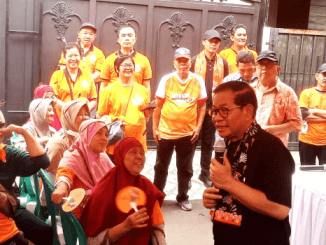 pramono anung - rano Karno