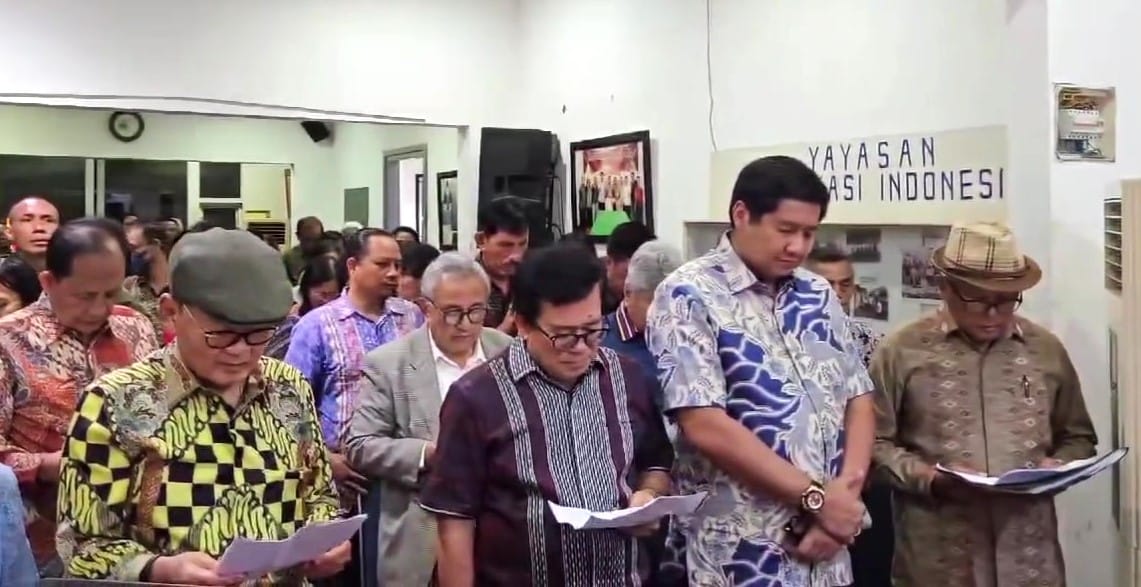yayasan komunikasi Indonesia (yki)