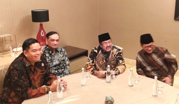 harry ara Komisi informasi dki