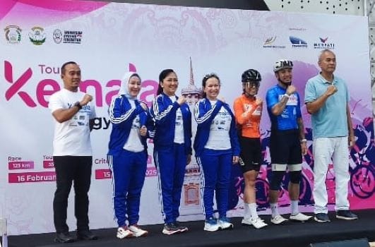 tour of kemala 2025 yogyakarta tour of kemala 2025
