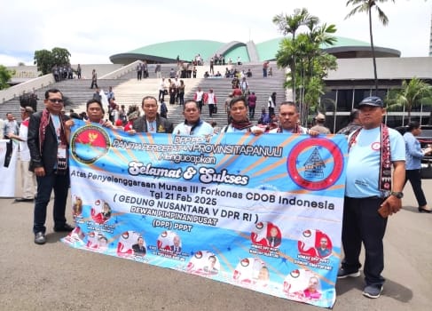 panitia percepatan provinsi tapanuli