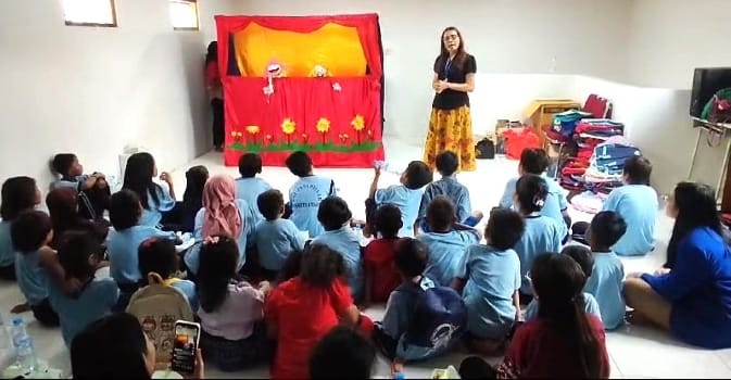 gamki berbagi kasih gamki