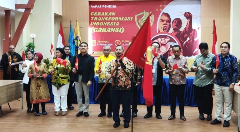 Gerakan Transformasi Indonesia (GARANSI)