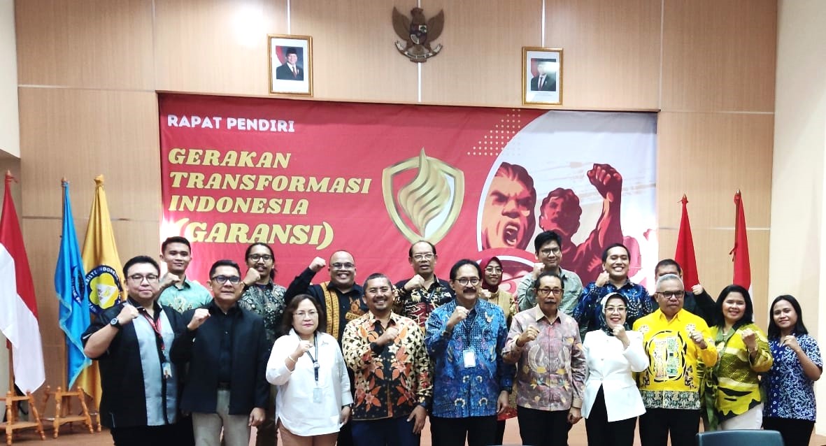 Gerakan Transformasi Indonesia (GARANSI)