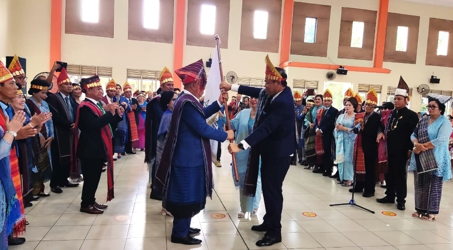 Ir Jakarias Sihaloho