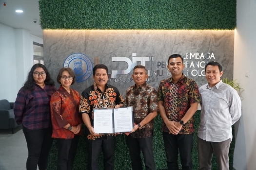 Kolaborasi Inovatif ITB dan ST Morita Farma