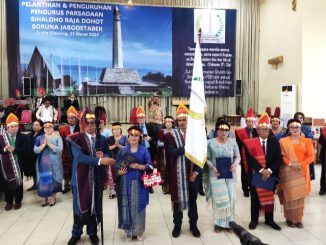 Parsadaan Sihaloho Dohot Boruna (PSB) Se-Jabodetabek