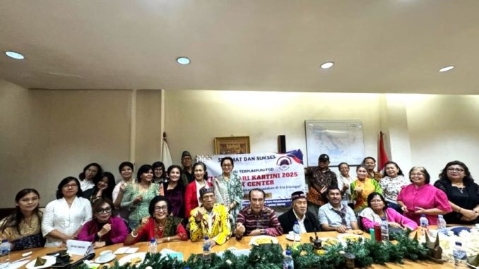 hari kartini batak center