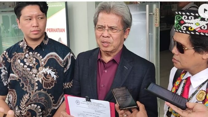 todung mulya lubis PN Jakarta Selatan
