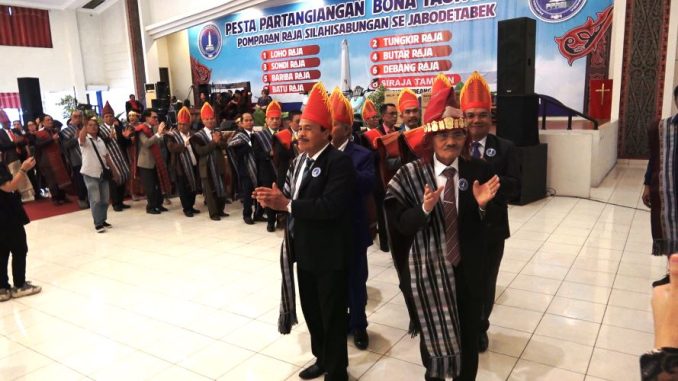 tor tor Parsadaan Pomparan Raja Silahisabungan Indonesia (PPRSI)
