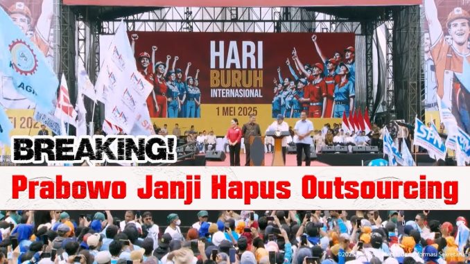 outsourcing prabowo