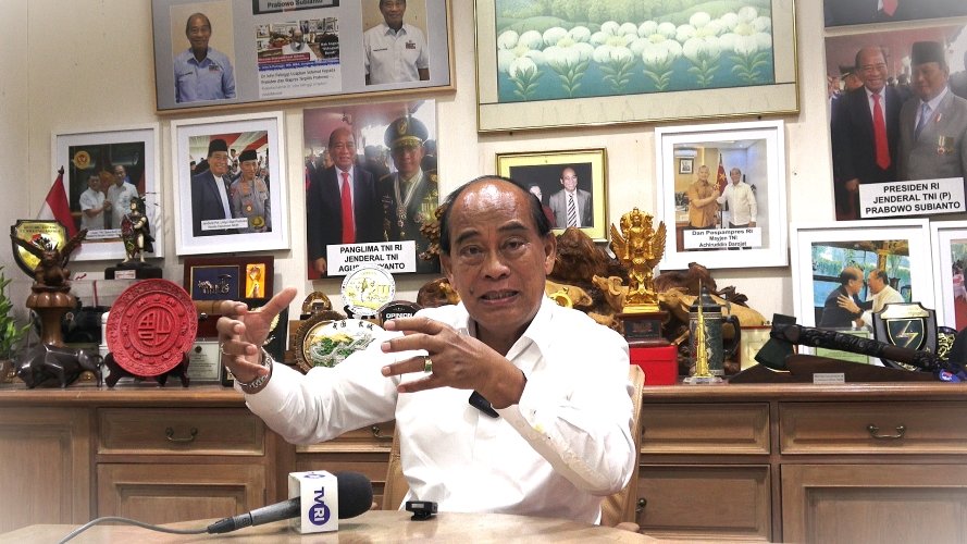 TNI Jaga Kejaksaan, Dr. John Palinggi: Langkah Konstitusional, Bukan Intervensi john palinggi