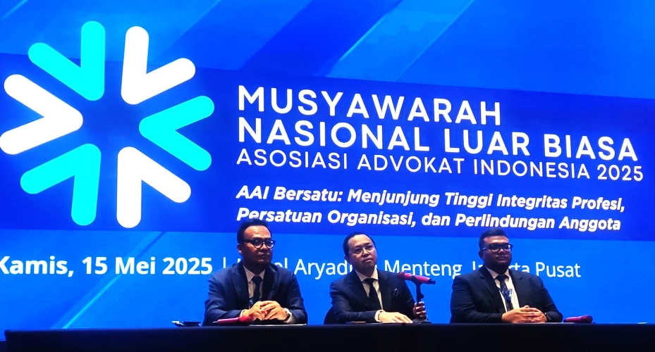 asosiasi advokat indonesia