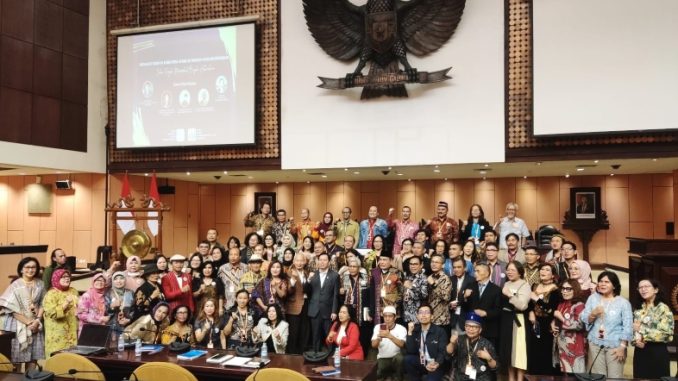 IKA USU dan DPD RI ikatan keluarga alumni Universitas sumatera utara (IKA USU)
