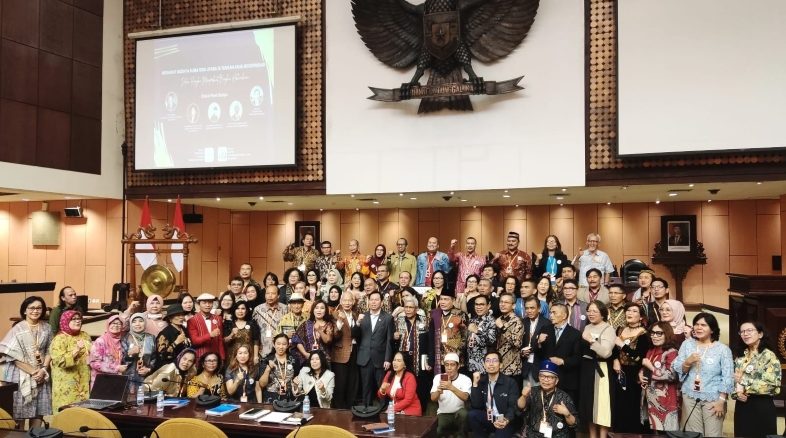 ikatan keluarga alumni Universitas sumatera utara (IKA USU)
