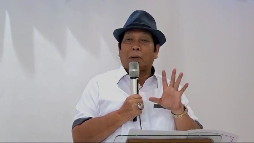 anthon sihombing