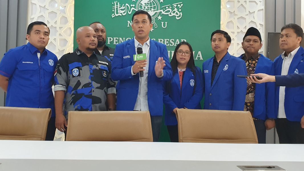 Ketum GAMKI Sahat Sinurat
