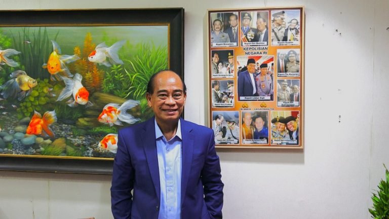 hut bhayangkara ke-79 polri