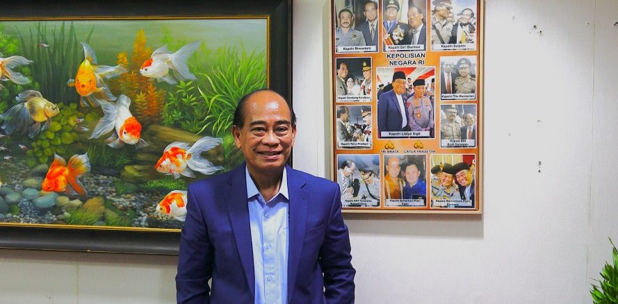 hut bhayangkara ke-79 polri