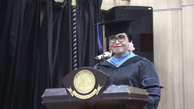 orasi ilmiah Prof. Dr. Aarce Tehupeiory, S.H., M.H.