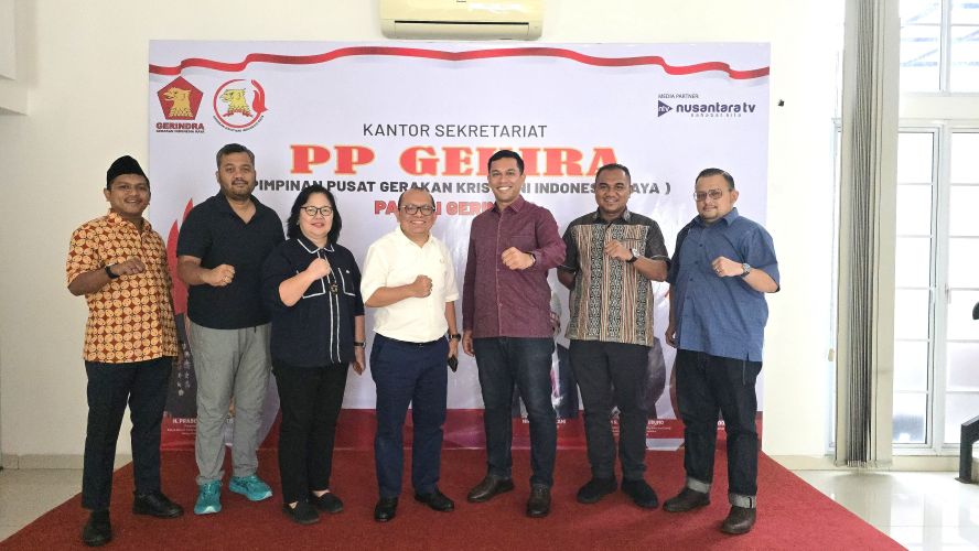 sahat sinurat, ketum dpp gamki