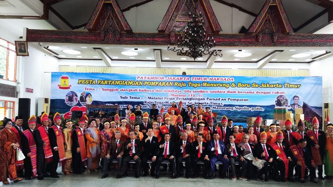 patambor jakarta timur