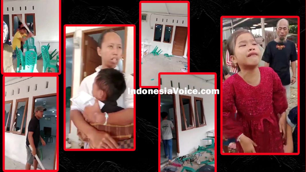 pelarangan ibadah