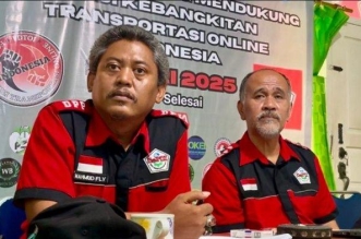 tarif pengemudi ojek online (ojol)