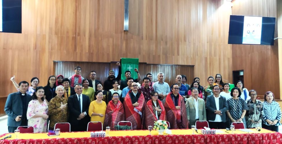 Panggilan Iman Serukan Tutup TPL