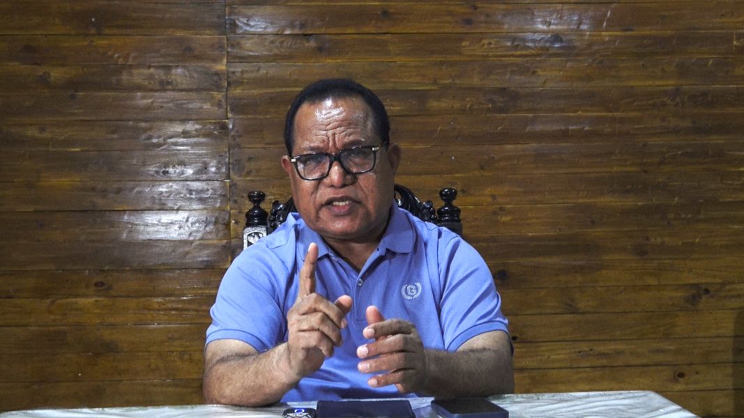gibran rakabuming raka ke papua
