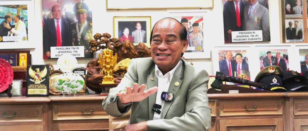 john palinggi